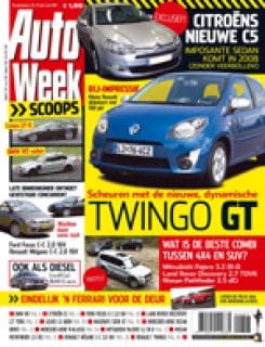 AutoWeek 26 2007