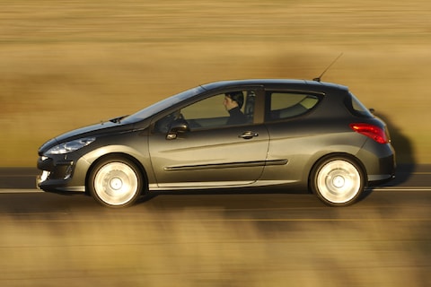 HDI Hybrides van PSA komen in 2010