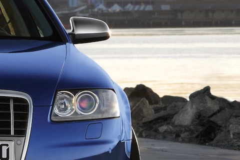 '579 pk voor Audi RS6'