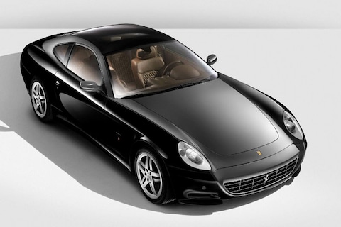 In detail: Ferrari 612 Sessanta