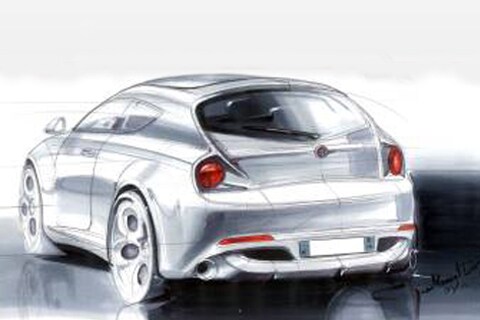 Alfa Romeo Furiosa