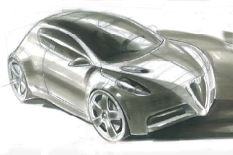 Kleine Alfa Romeo toch geen 'Furiosa'