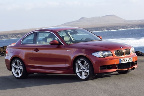 BMW 125i Coupé High Executive