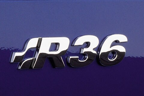 Volkswagen Passat R36