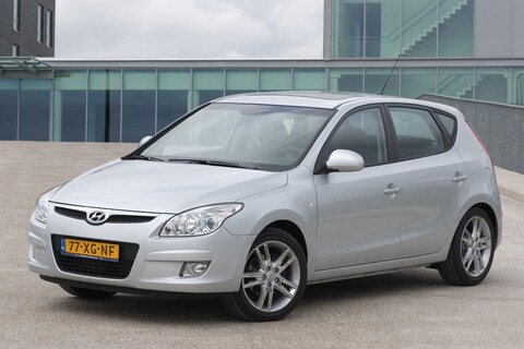 Hyundai i30 1.6 CRDi VGT HP DynamicVersion