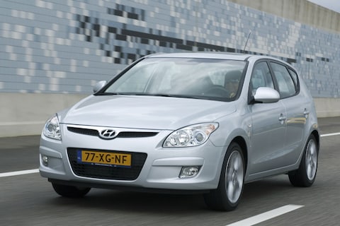 Test: Hyundai i30 (2007)