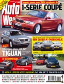 AutoWeek 27 2007