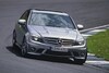 Mercedes-Benz C 63 AMG