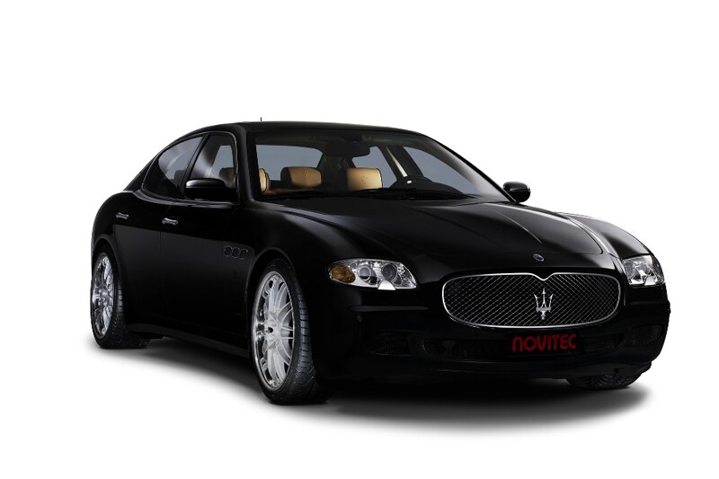 Novitec Maserati Quattroporte