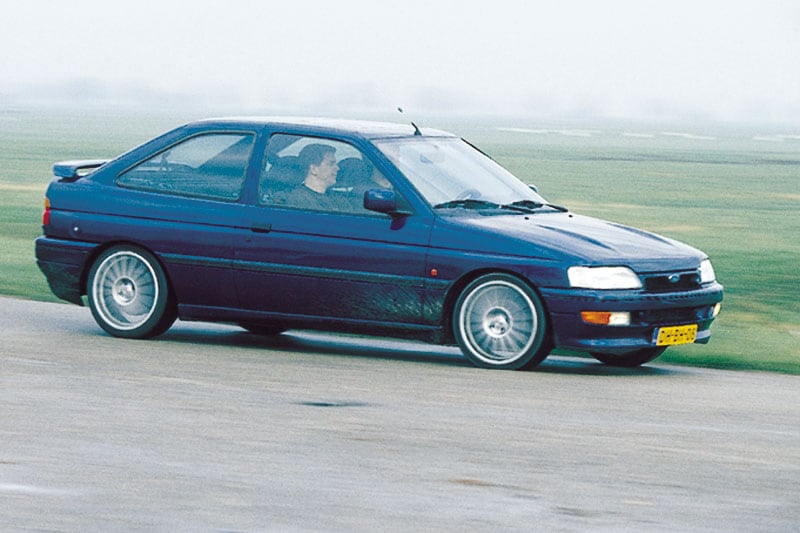 Ford Escort RS 2000 (1991)