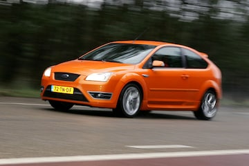 Ford Focus ST Turbo