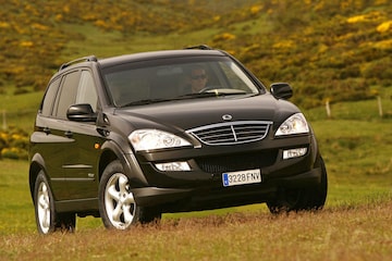 SsangYong Kyron