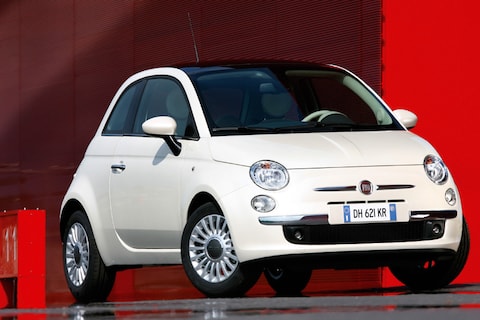 Fiat 500 TwinAir 80 S
