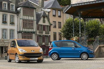 Peugeot 1007