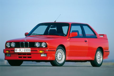 Kwarteeuw BMW M3