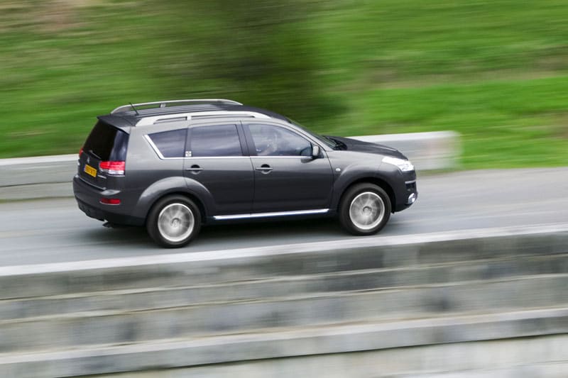 Citroën C-Crosser