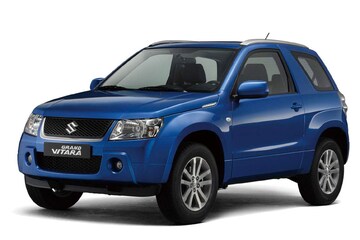 Suzuki Grand Vitara High Executive
