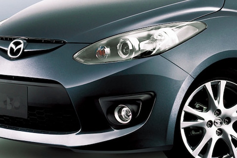 "Mazda komt met 2 MPS"