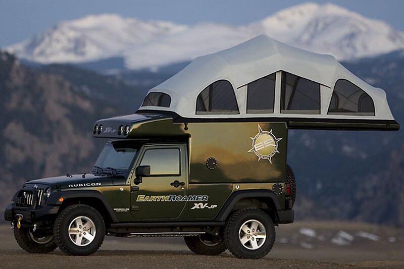 EarthRoamer