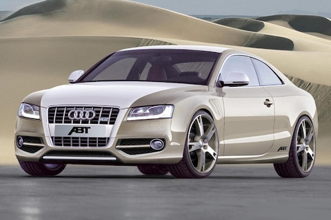 Diesel power: ABT AS5