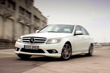 Mercedes-Benz C350