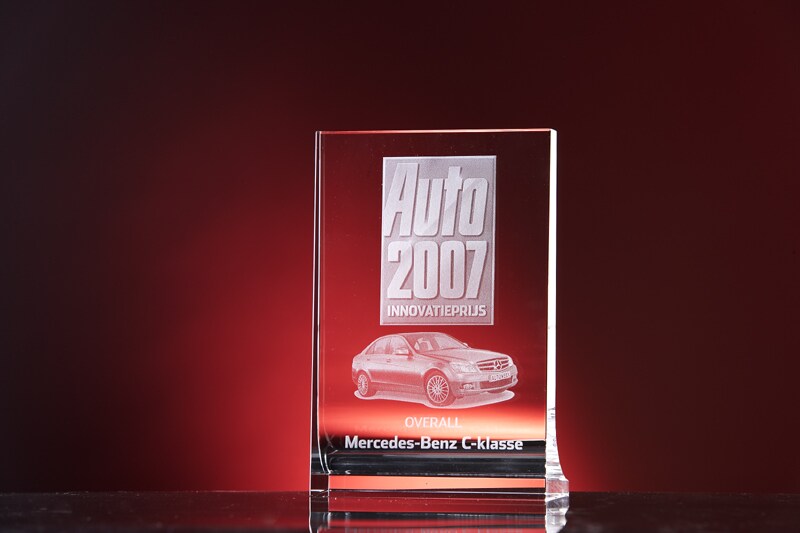 Overall: Mercedes-Benz C-Klasse