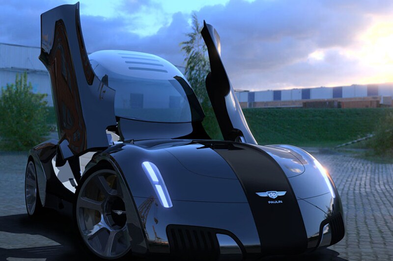 Paulin VR Concept