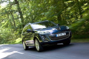 Peugeot 4007