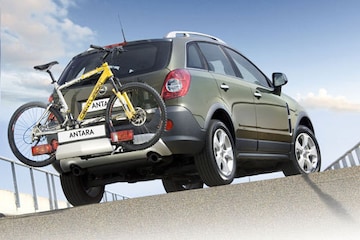 Opel Antara fietsendrager