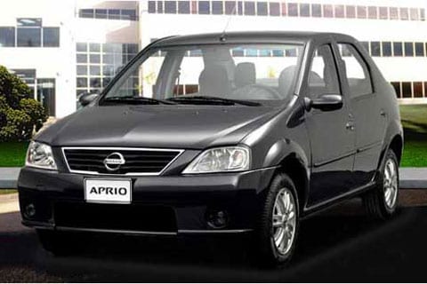 Nissan Aprio