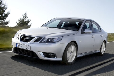 Saab 9-3 Sport Sedan 1.9 TiD 120pk Norden Limited