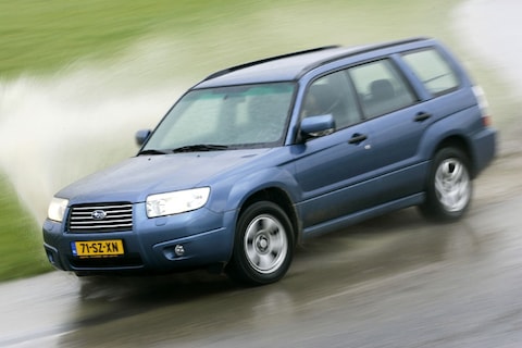 Subaru Forester 2.0 X Comfort (2007)