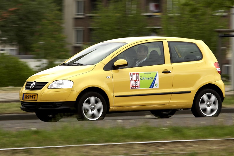 Volkswagen Fox 1.4