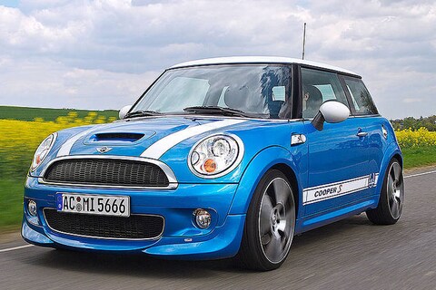 AC Schnitzer Cooper S