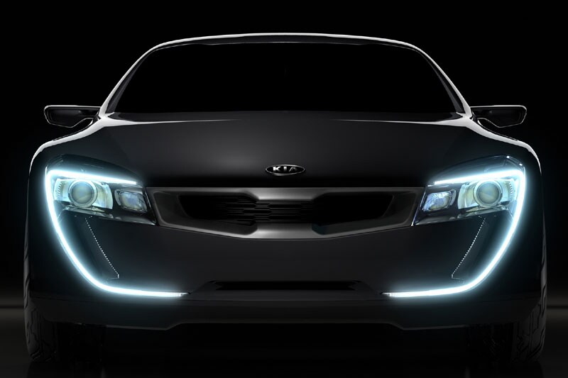 Kia concept