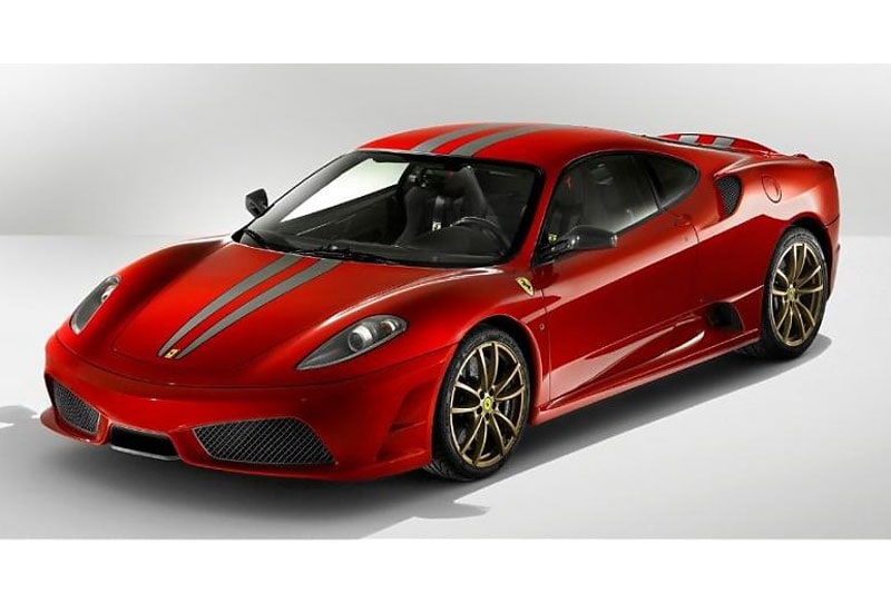Ferrari 430 Scuderia