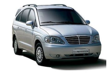 SsangYong Rodius