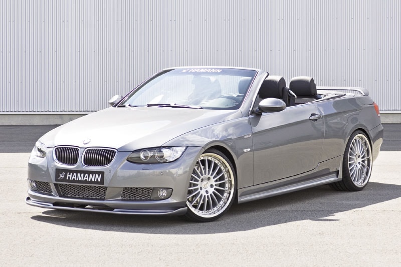 BMW 3-serie cabriolet Hamann