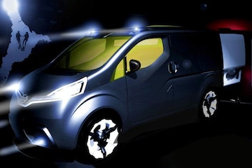 Nissan NV200 Concept