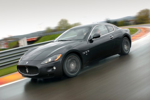 Maserati GranTurismo