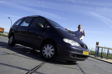 Seat Alhambra 1.9 TDI