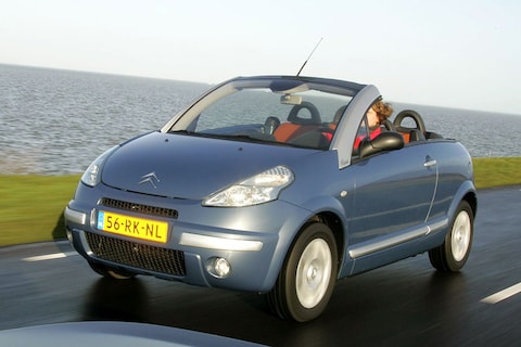 Citroen C3 Pluriel 1.6 16V (2006)