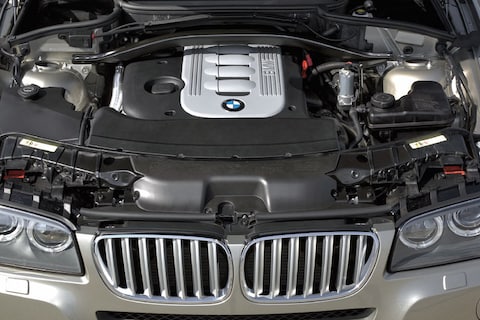 X3 nu ook met nieuwe 2.0 diesel