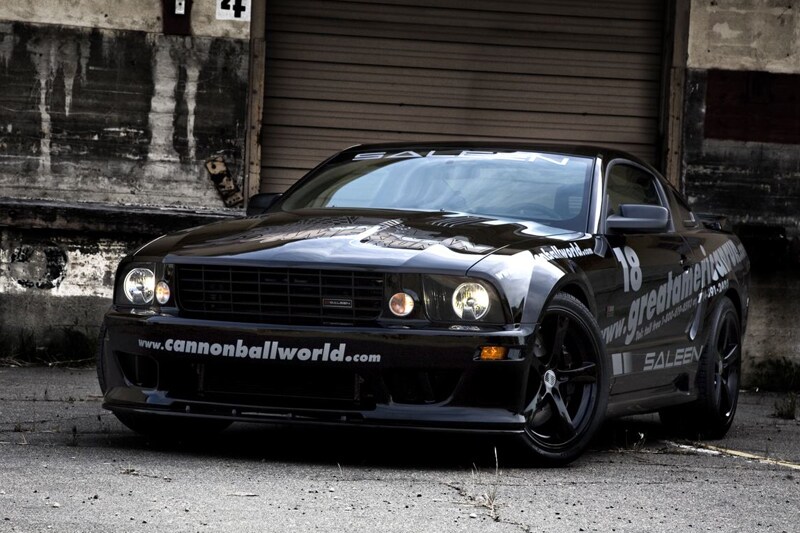 Saleen S281 Extreme