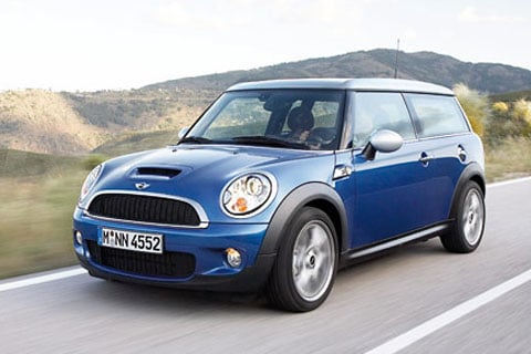 Gereden: Mini Clubman