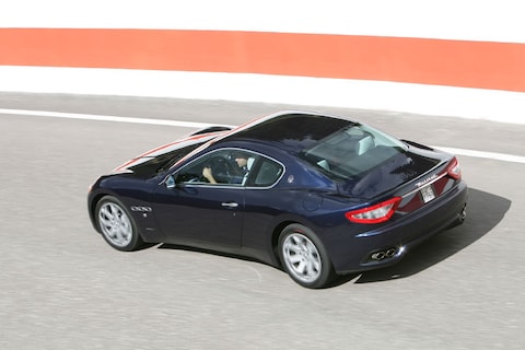 Gereden: Maserati GranTurismo