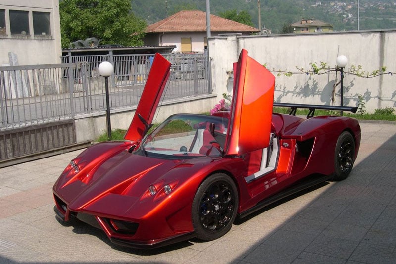 Lavazza GT-X V12 5.3