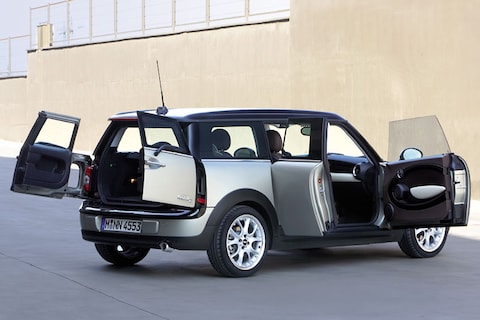 Officieel: Mini Clubman