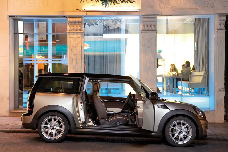 Mini Clubman