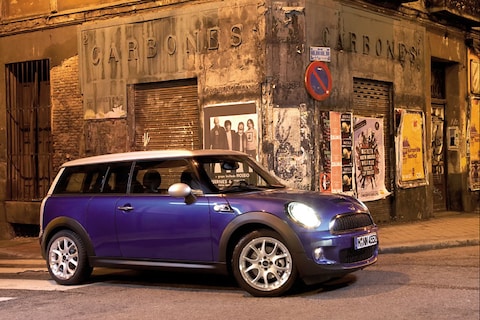 Prijzen Mini Clubman bekend